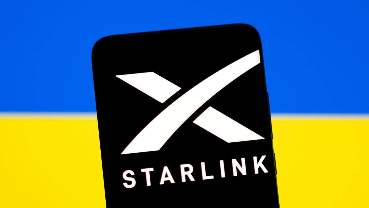 Il sostegno di SpaceX all'Ucraina dall'inizio della guerra, tramite la rete Starlink, si misura in decine di milioni di dollari