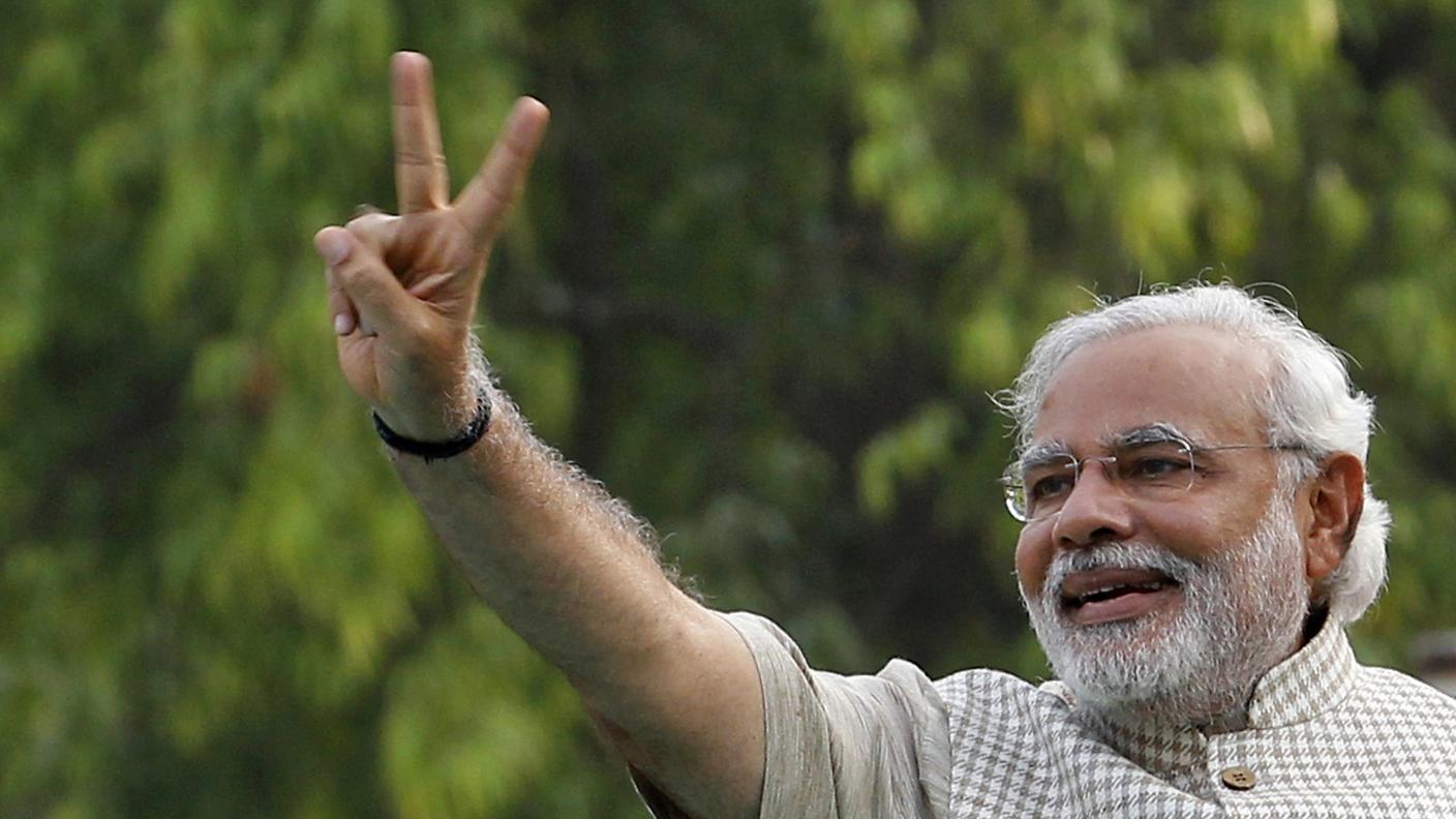 Narendra Modi