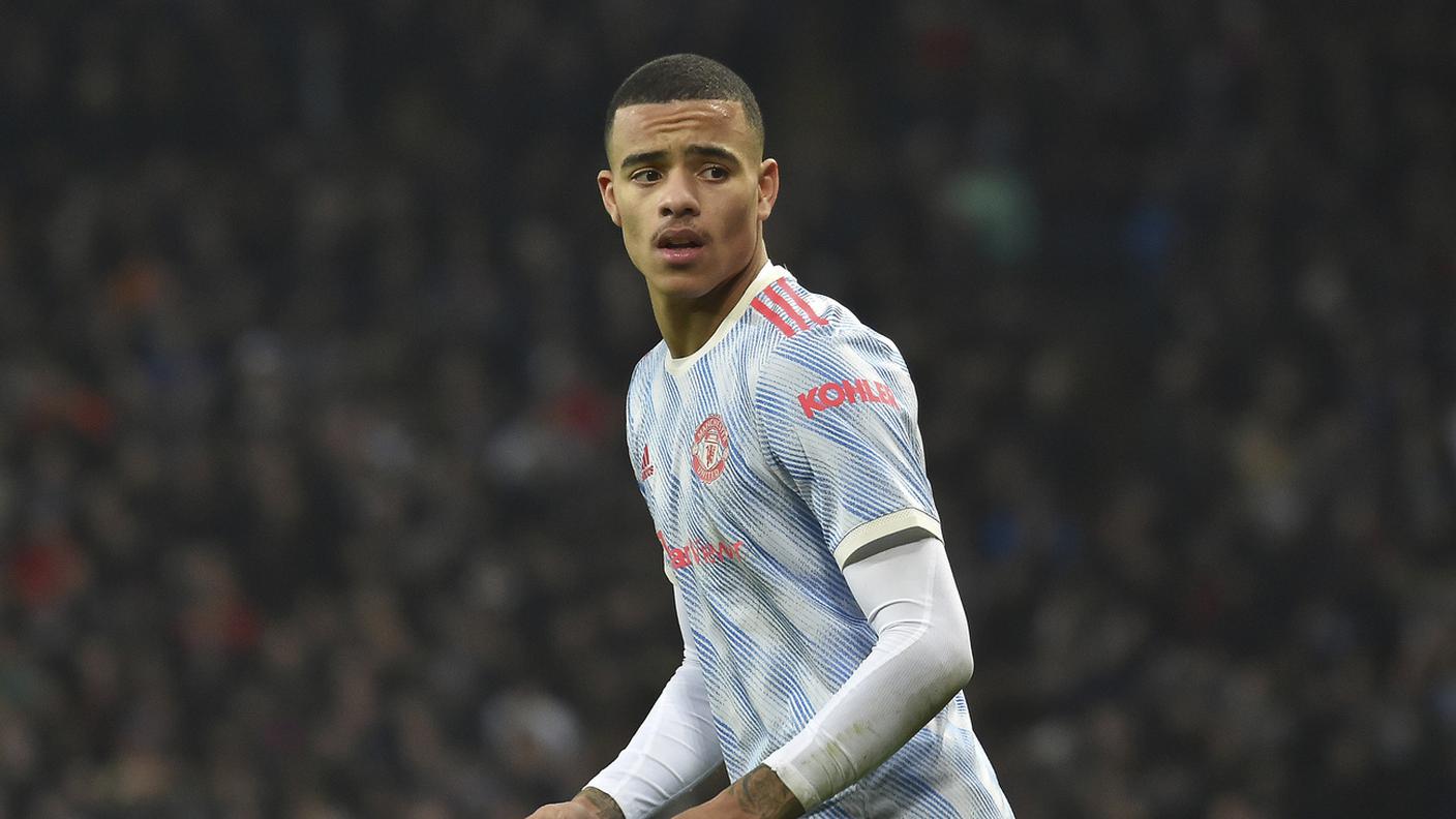 Mason Greenwood