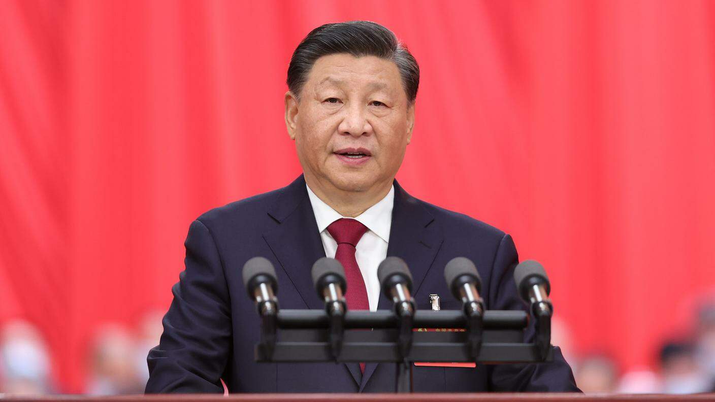 Nel suo discorso Xi Jinping ha confermato l'eventuale uso della forza per riunificare Taiwan