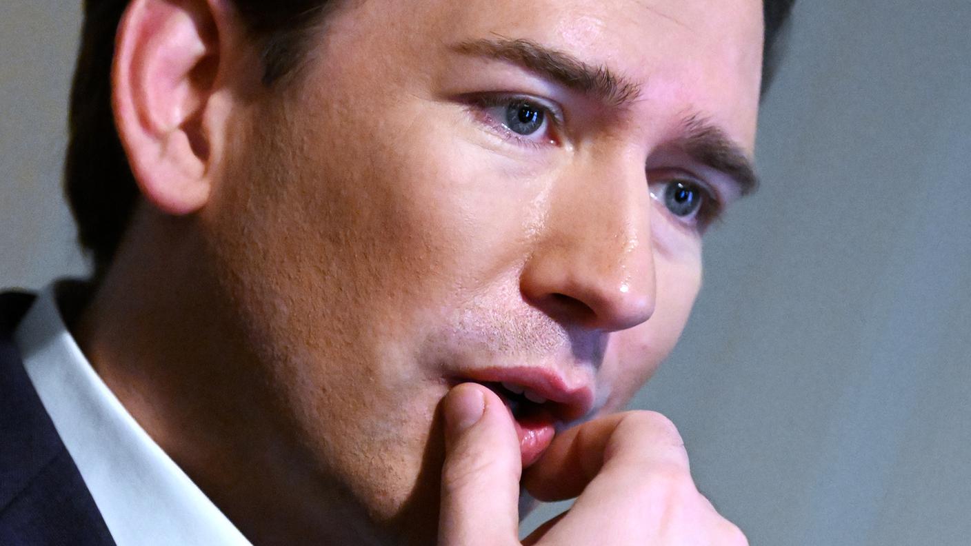 Sebastian Kurz aveva lasciato la Cancelleria nel 2021
