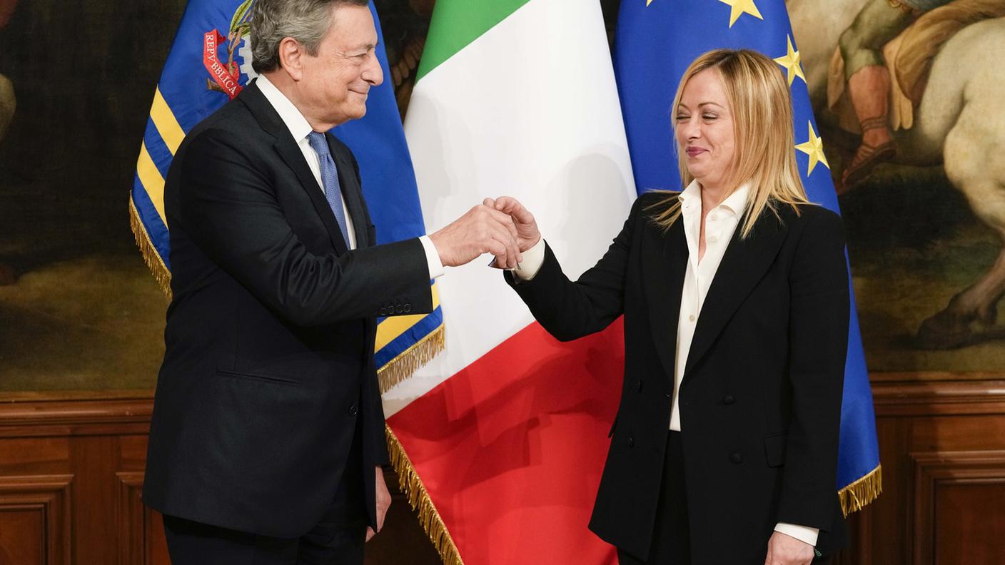 La campanella passa di mano