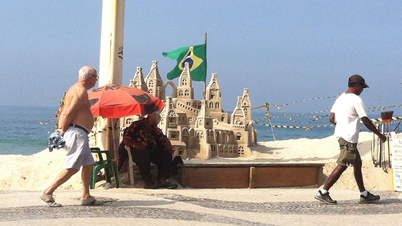 Anche questo è "mondiale"