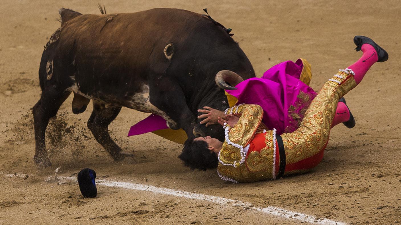 Jimenez Fortes è stato colpito alla gamba destra