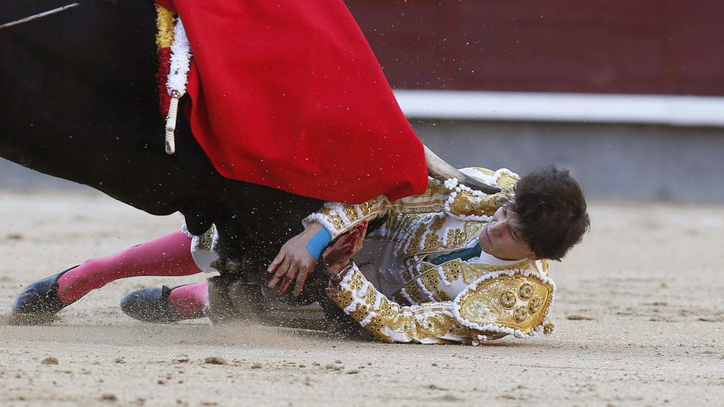 Tori vittoriosi a Las Ventas