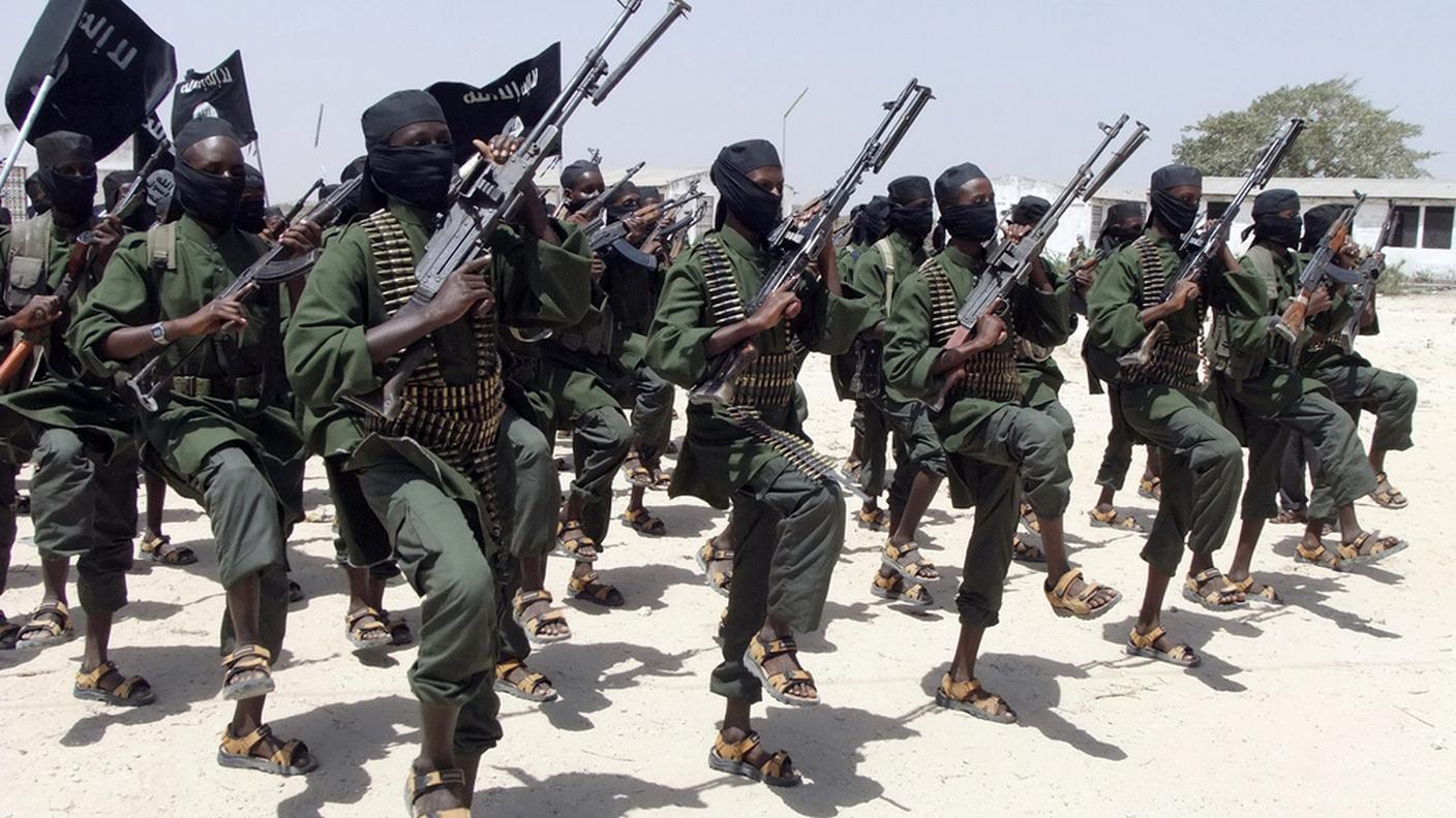 L'azione è stata rivendicata dal gruppo islamico al Shabaab