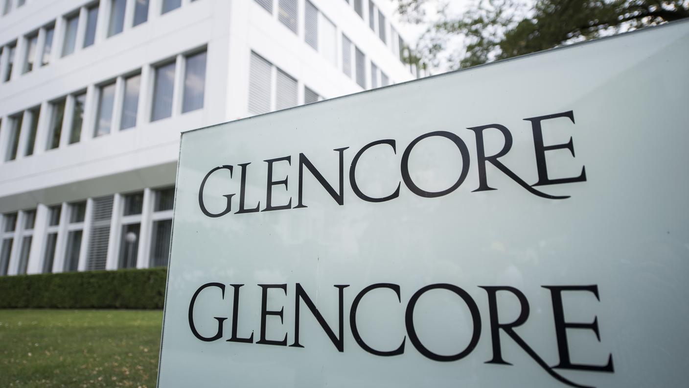 La sede della società di trading di materie prime Glencore a Baar, nel canton Zugo.