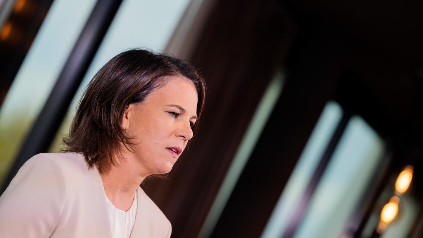 Annalena Baerbock: "I Paesi del G7 non permetteranno a Mosca di affamare gli ucraini"