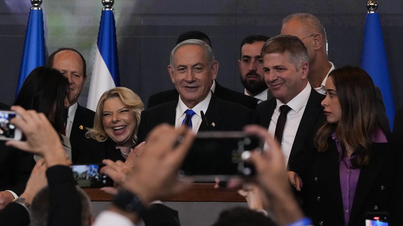 Benjamin Netanyahu