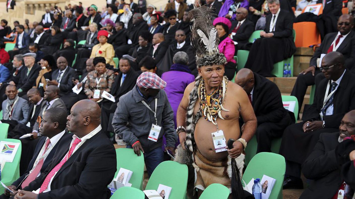 Oltre 4'500 i partecipanti provenienti da ogni angolo dell'Africa