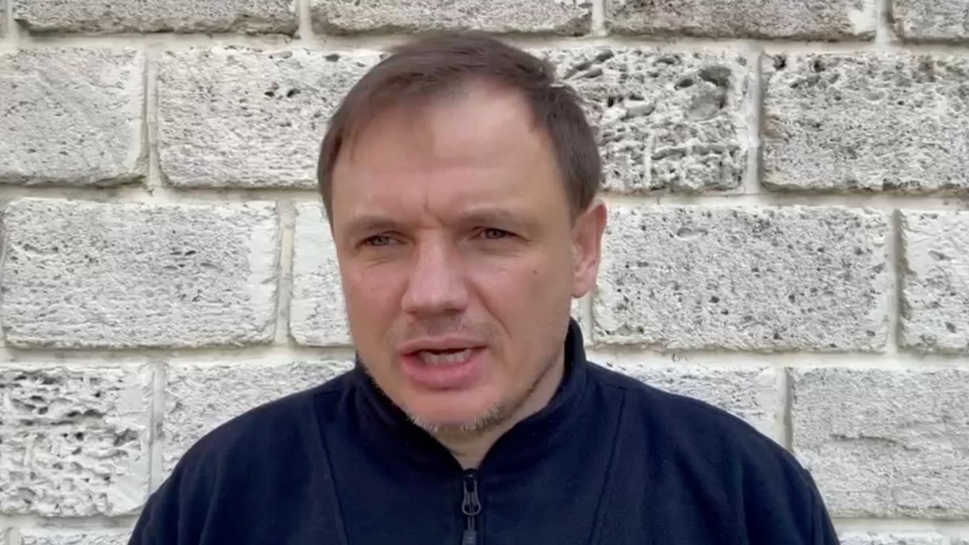 Kirill Streamousov