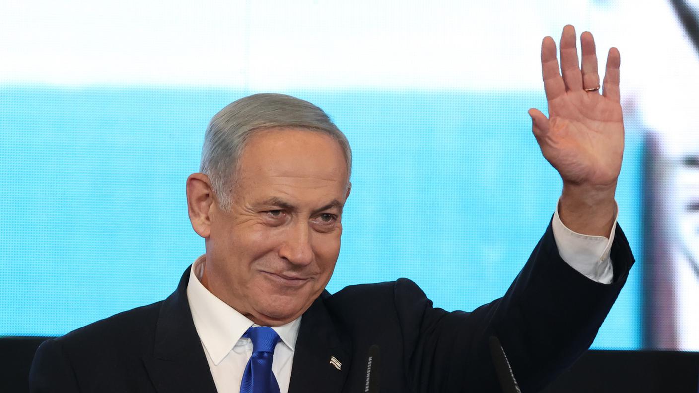 Benjamin Netanyahu ha ricevuto l'incarico di formare un nuovo Governo israeliano