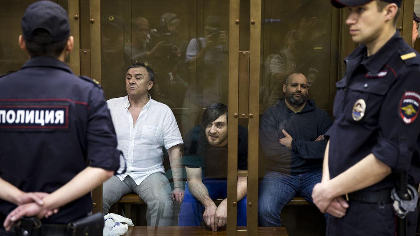 Tre imputati a processo