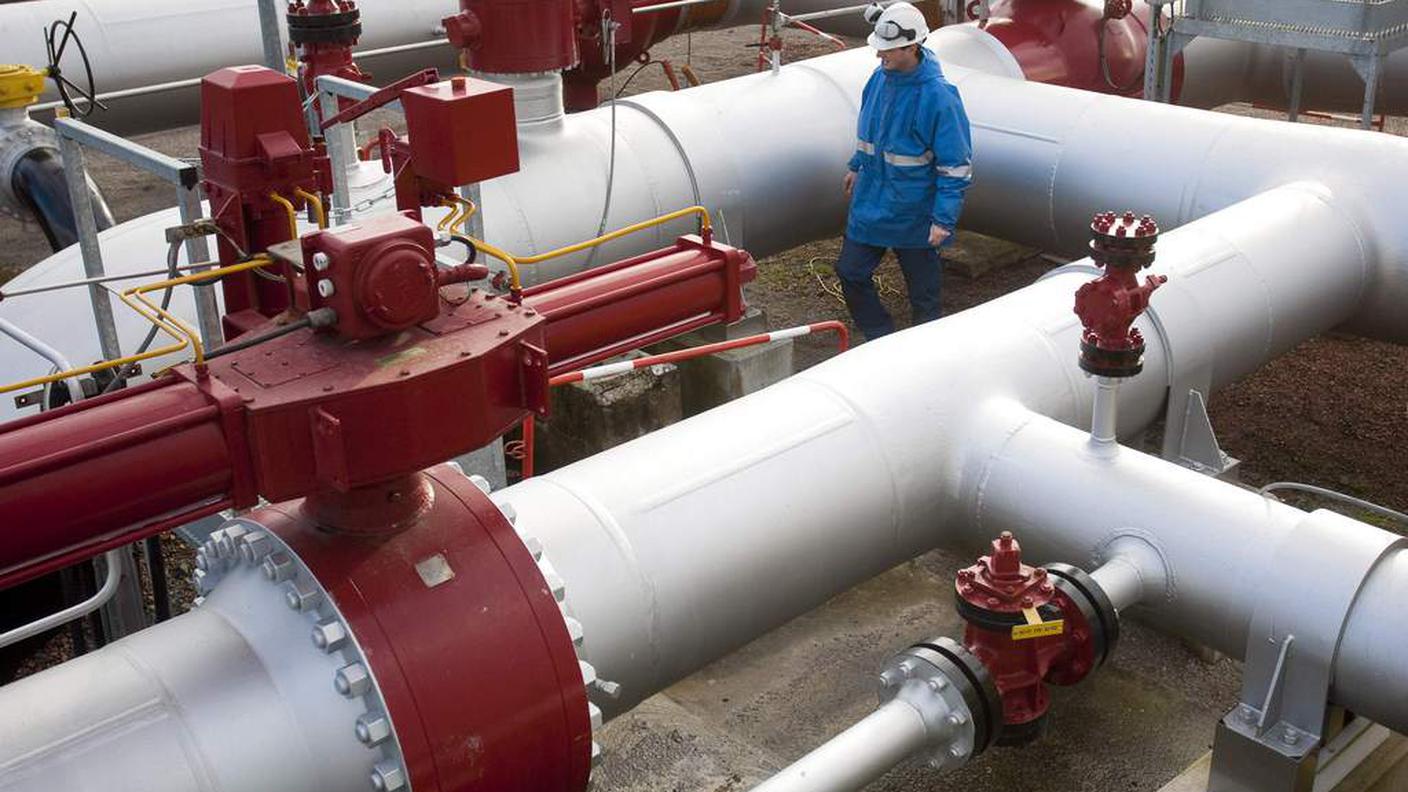 Kiev ha pagato a Mosca parte del suo debito per il gas 