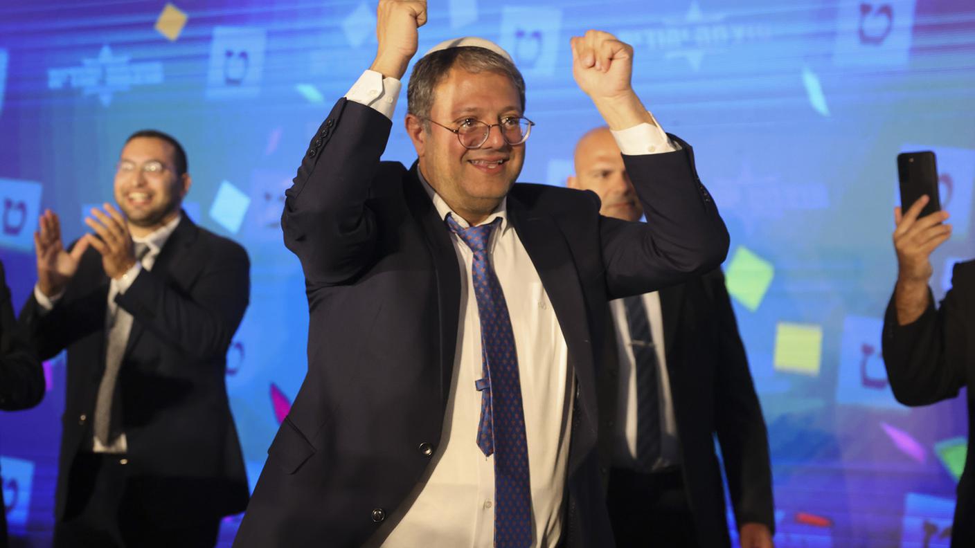 Uno dei grandi vincitori delle elezioni di inizio novembre