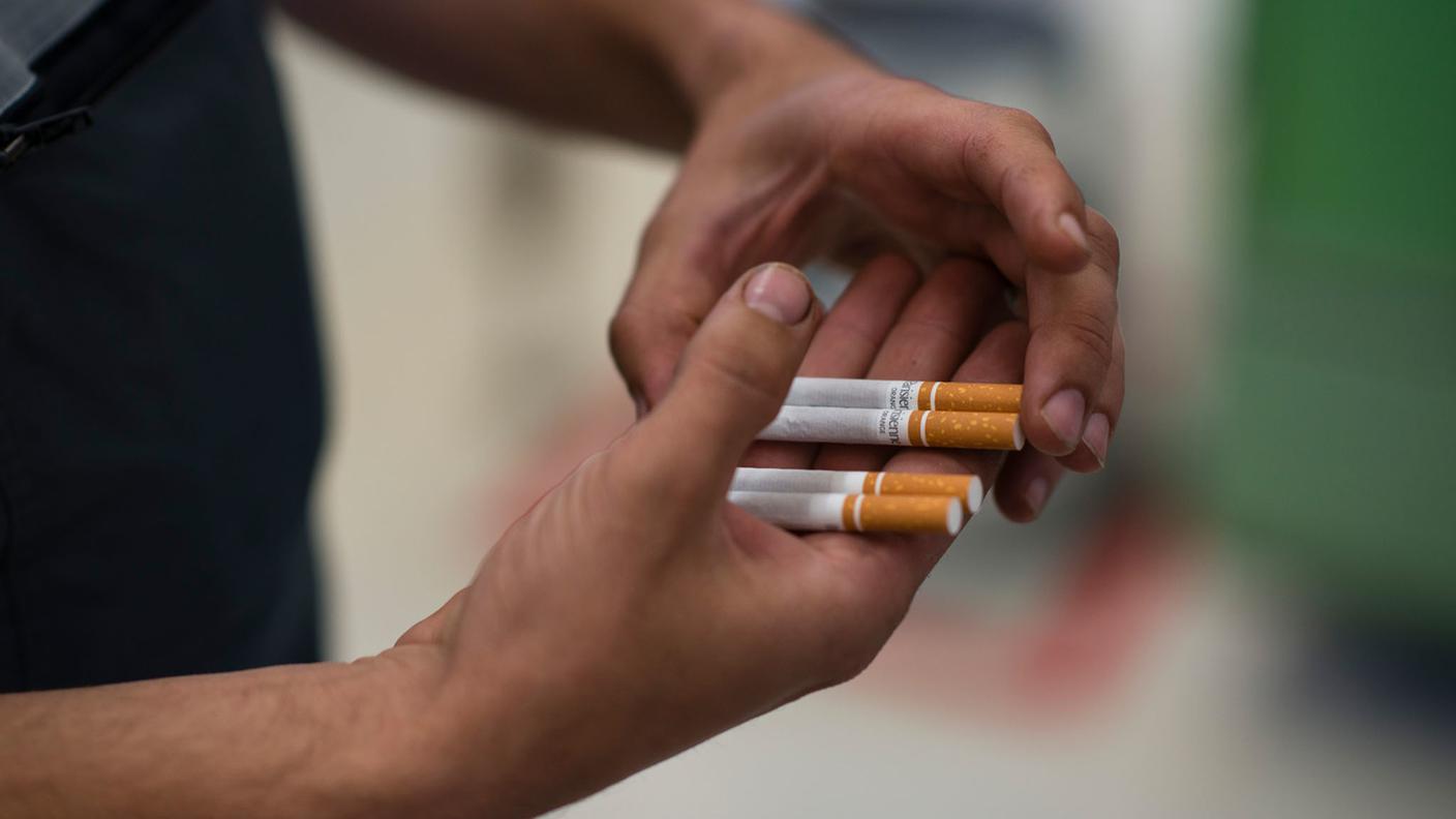 Un modo per liberare progressivamente il Paese dal fumo