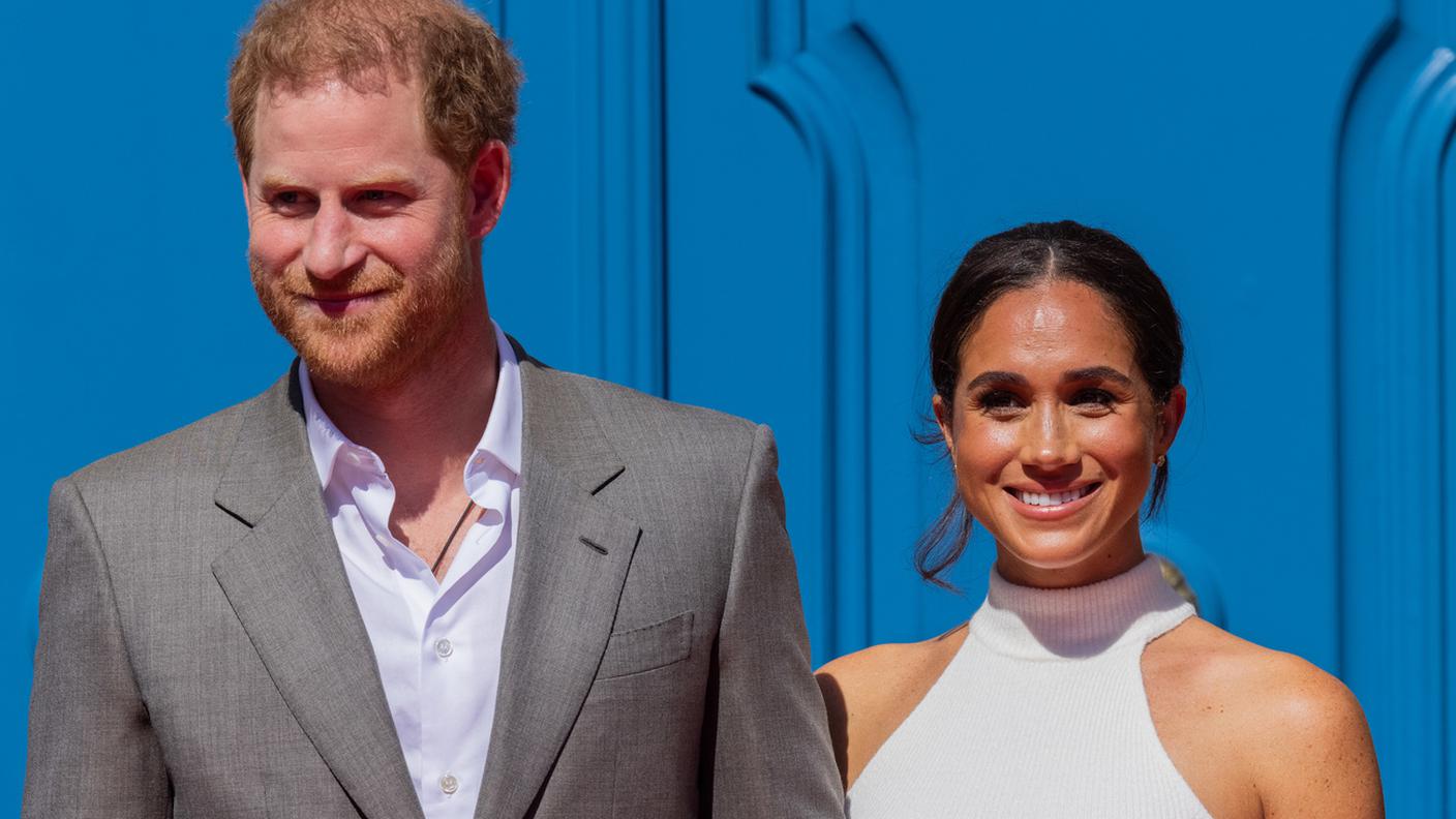 Harry e Meghan