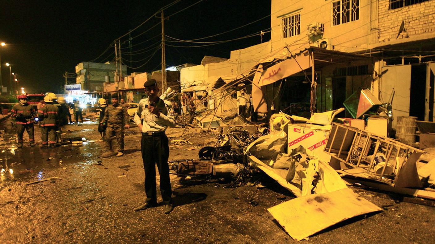 Autobomba esplodono a raffica da settimane intorno a Baghdad