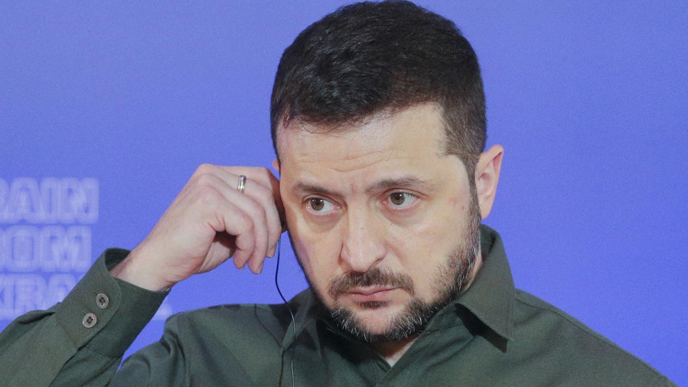 Zelensky
