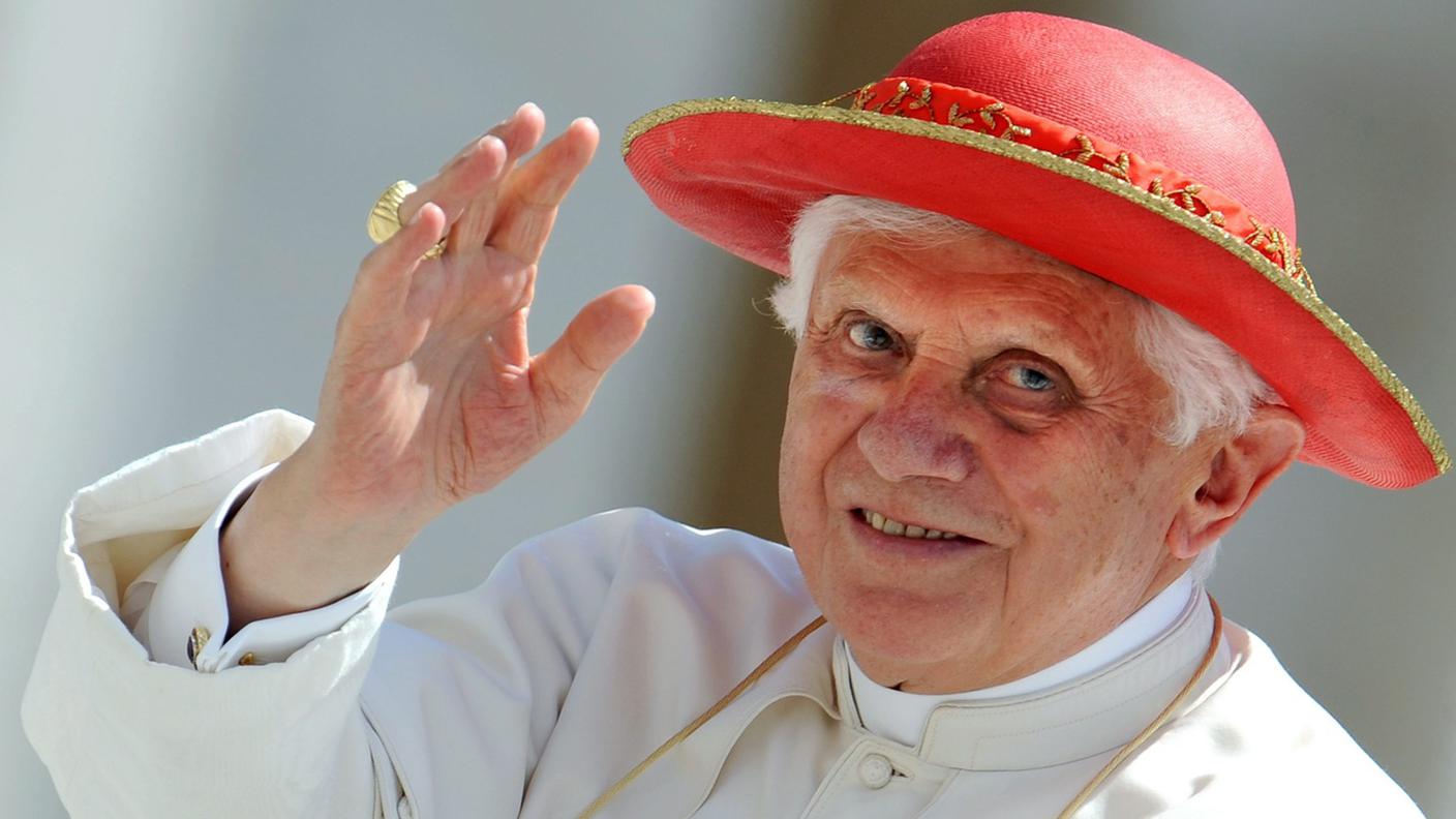 Benedetto XVI