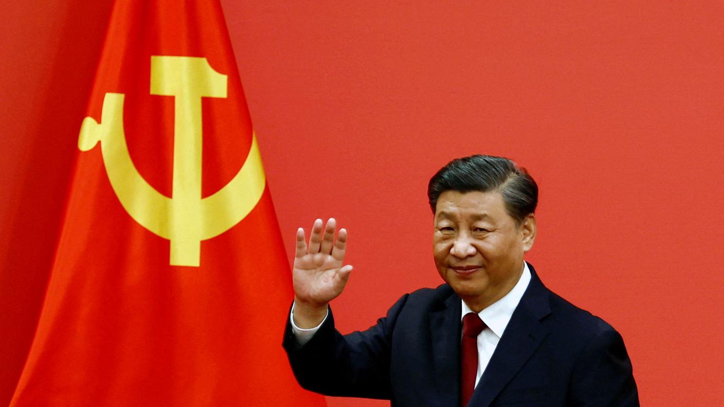 Xi Jingping, riconfermato quest'anno per un terzo mandato quinquennale