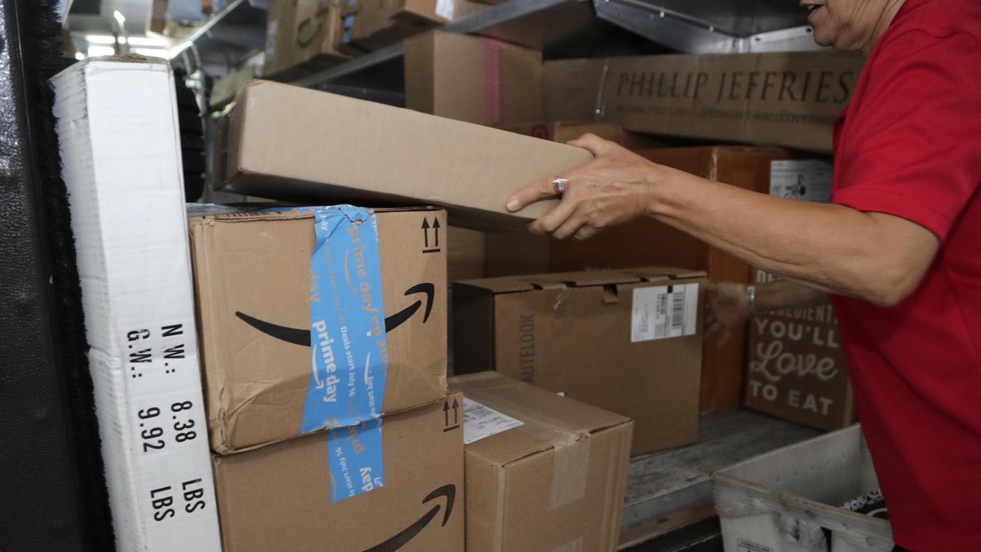 Inizialmente Amazon prevedeva 10'000 tagli, saranno molti di più