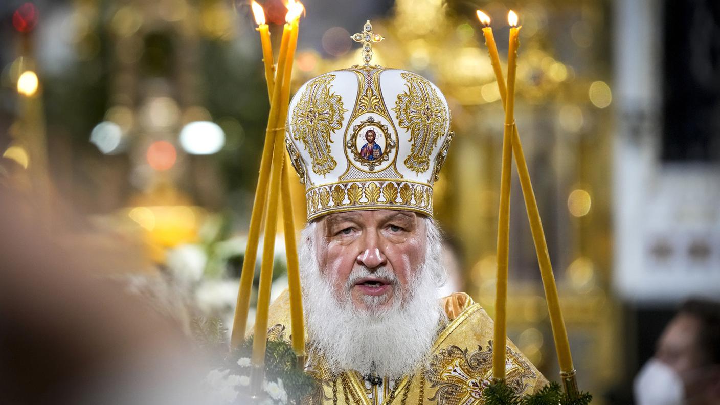 Il Patriarca Kirill ha invitato i Paesi belligeranti a una tregua per il Natale ortodosso