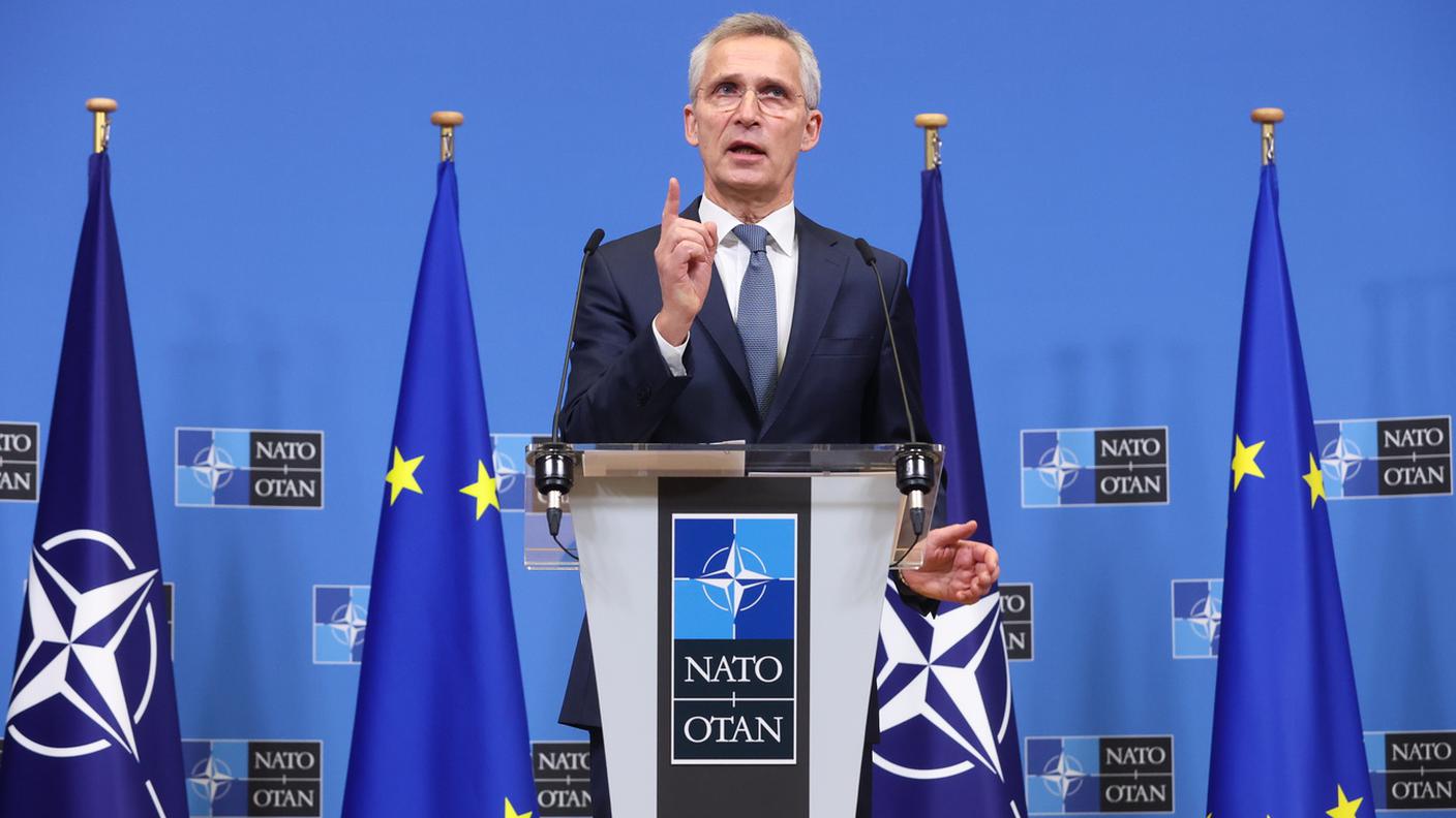 Il segretario generale della NATO Jens Stoltenberg ha rimarcato le lacune mostrate dai russi finora