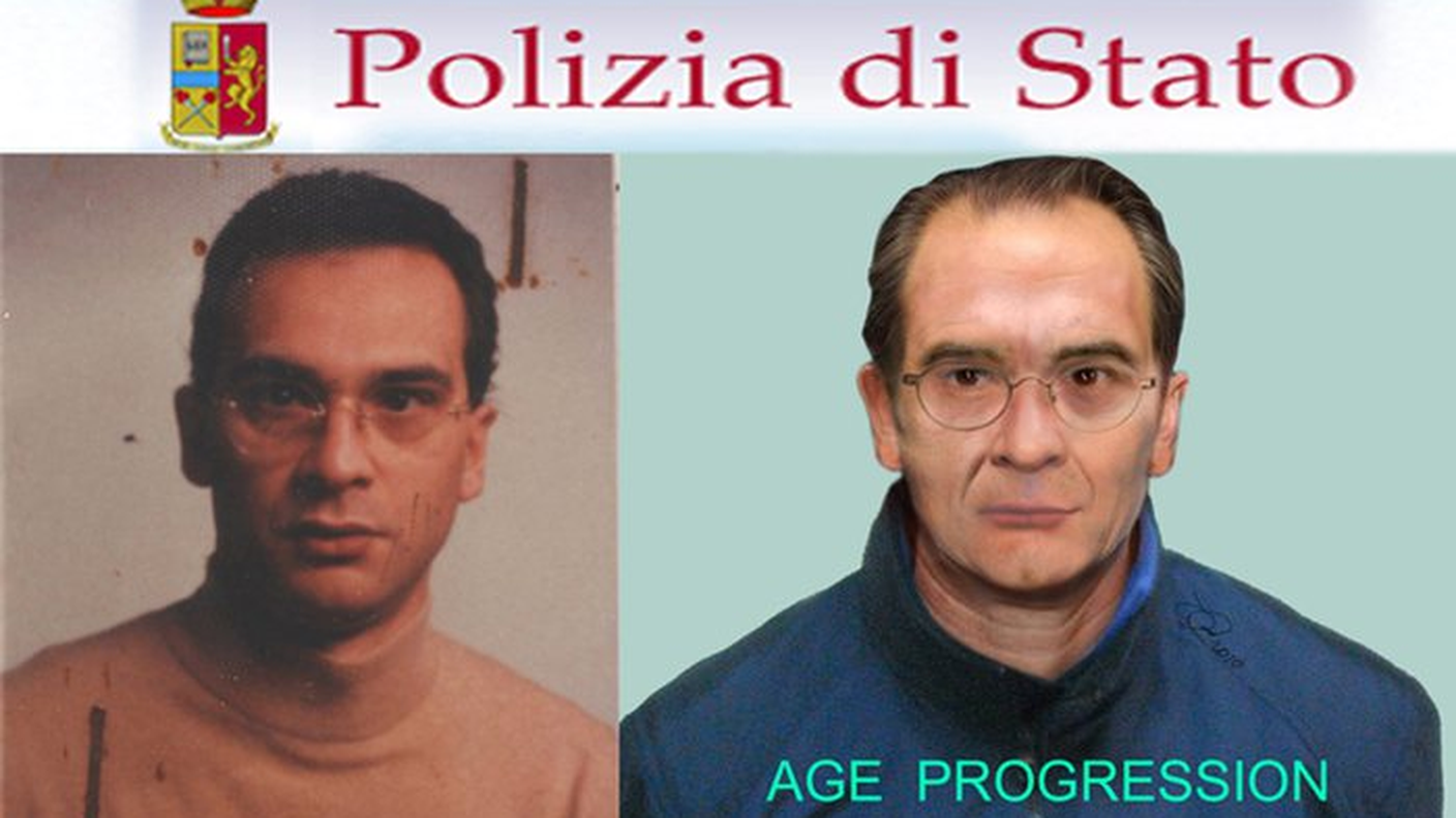 Matteo Messina Denaro fotografato 30 anni fa e come dovrebbe essere oggi