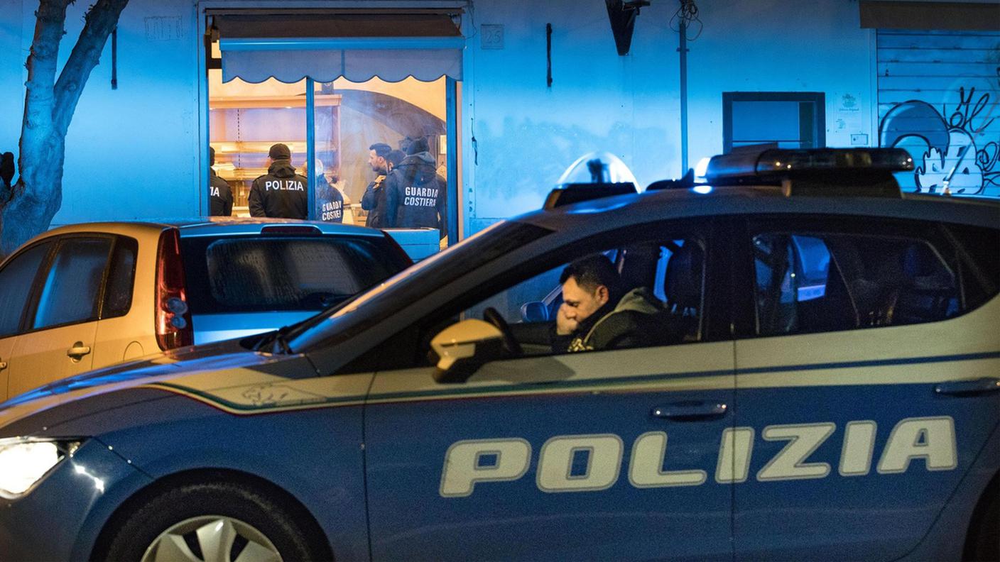 Un'operazione contro le infiltrazioni mafiose