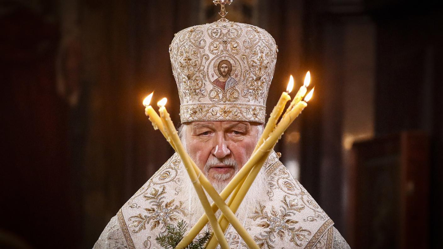 Il patriarca ortodosso russo Kirill sembra spiasse la Svizzera per il KGB negli anni '70