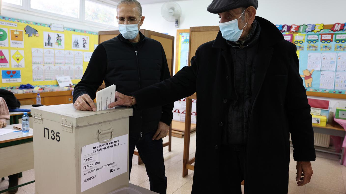 Cipro Elezioni