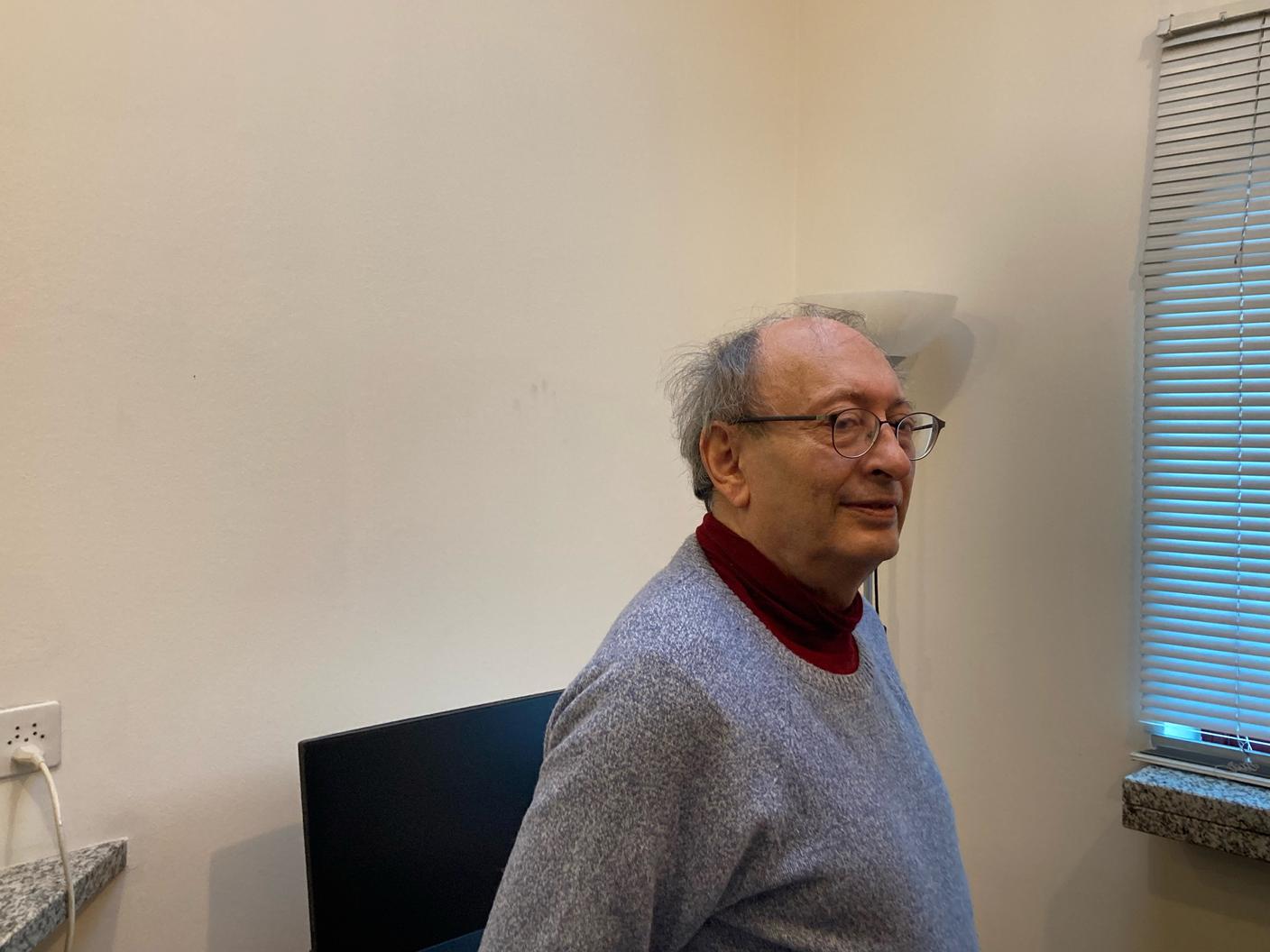 Morris Mottale è professore emerito di scienze politiche e relazioni internazionali alla Franklin University Switzerland