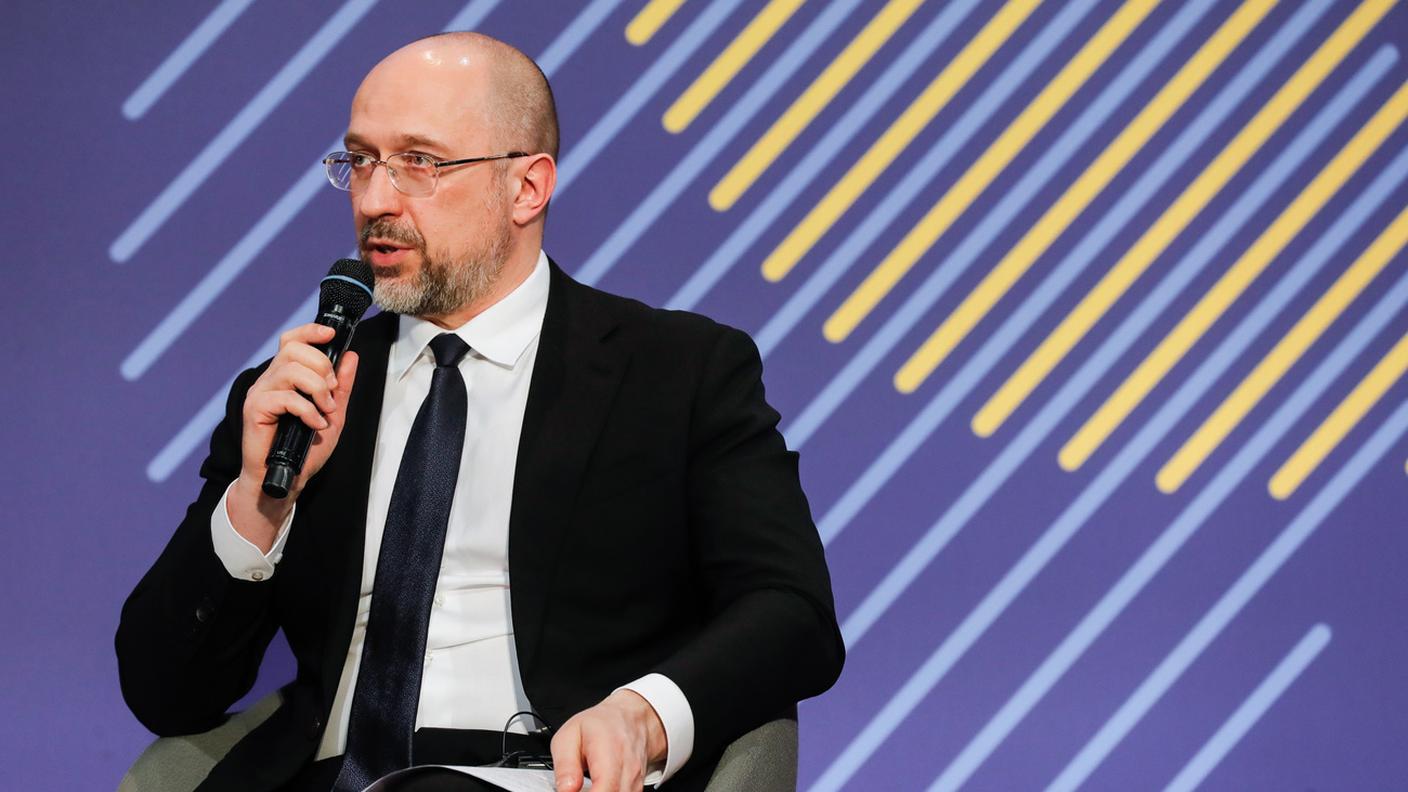 Il primo ministro ucraino