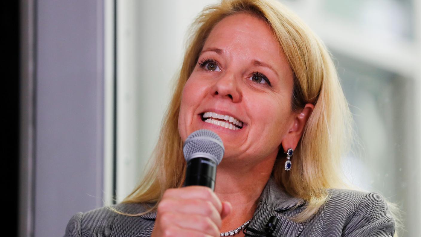Gwynne Shotwell 