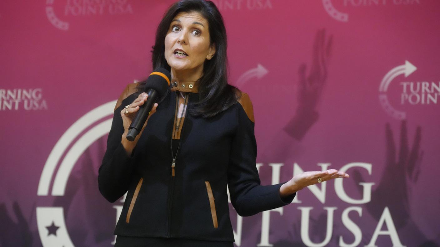 Nikki Haley