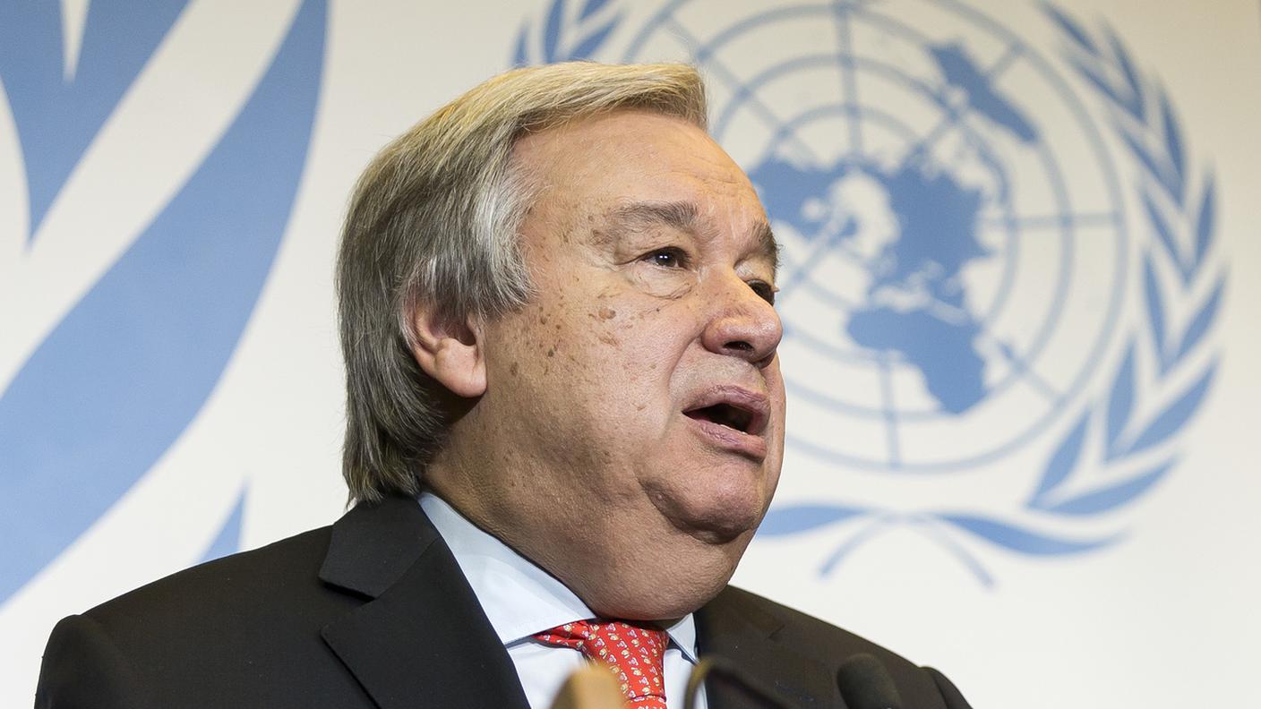 Antonio Guterres ONU