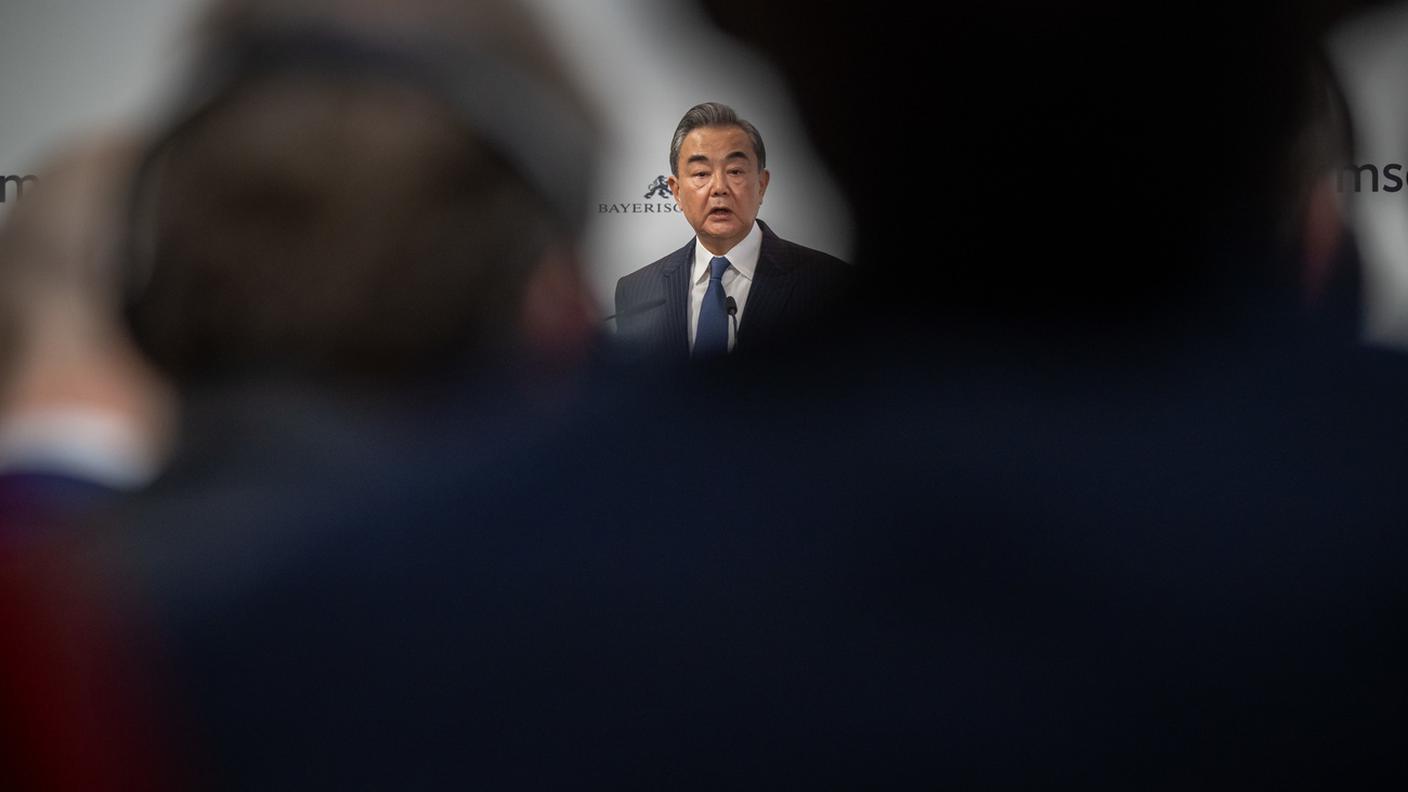 Wang Yi