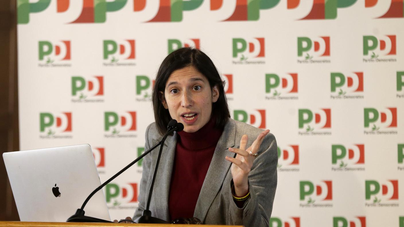 Elly Schlein è nata a Lugano