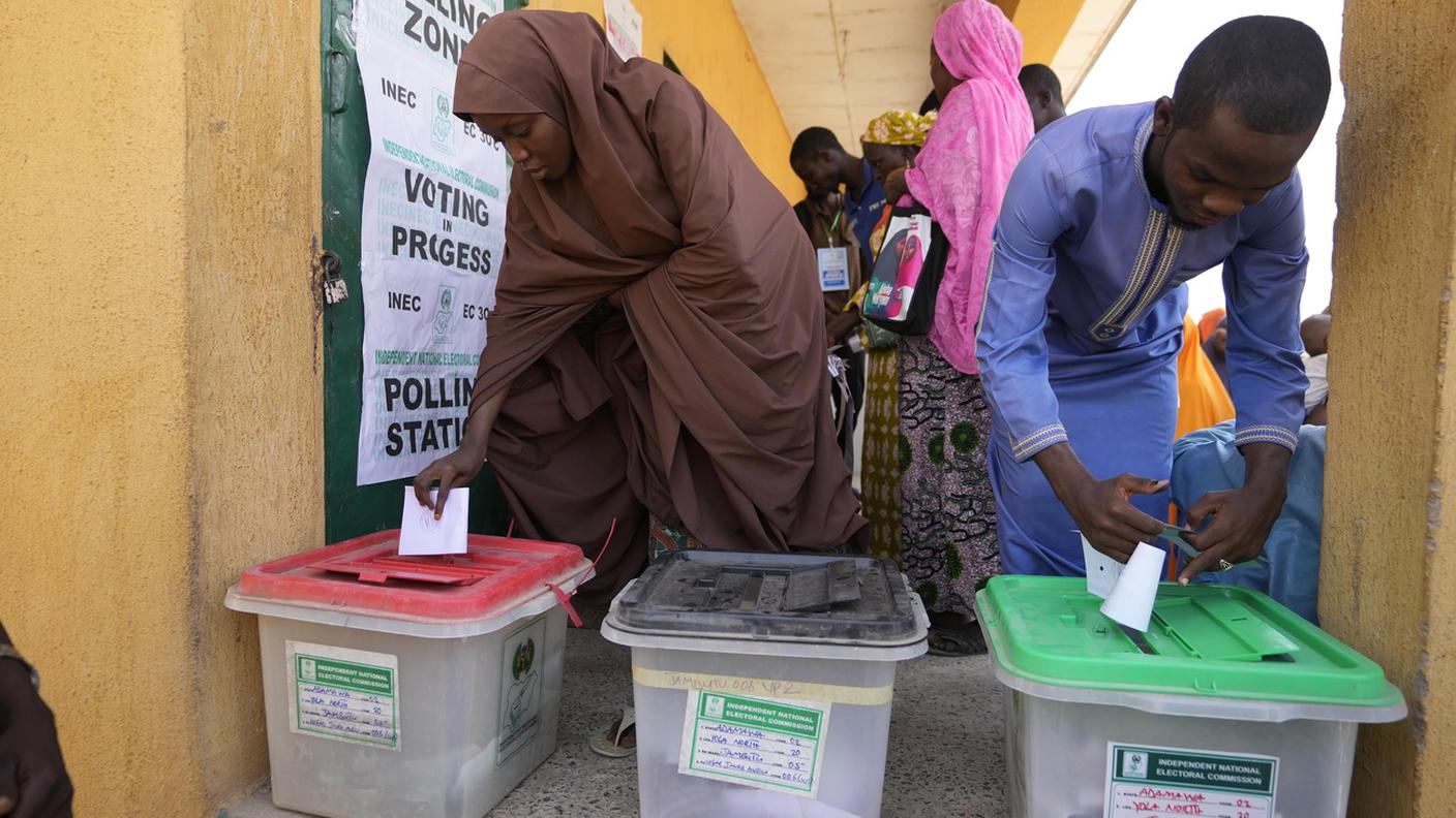 voto Nigeria