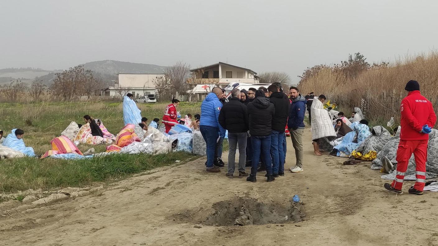 Coperte per quanti si sono salvati