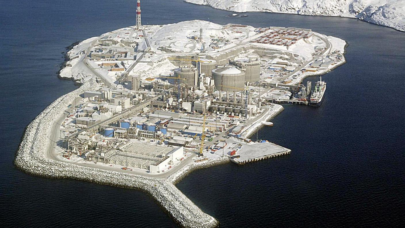 Hammerfest, Norvegia