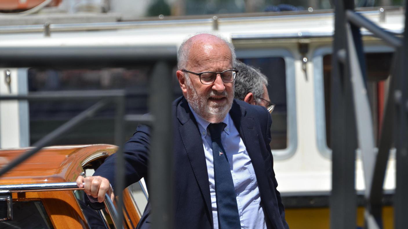 Perso il sostegno del suo partito, Orsoni ha deciso di lasciare