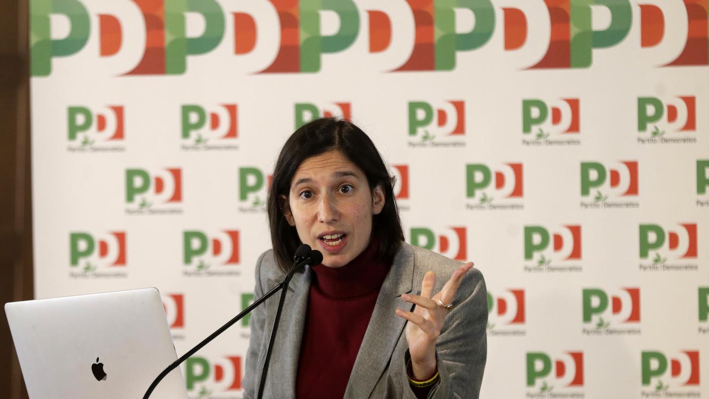 Elly Schlein è nata a Lugano