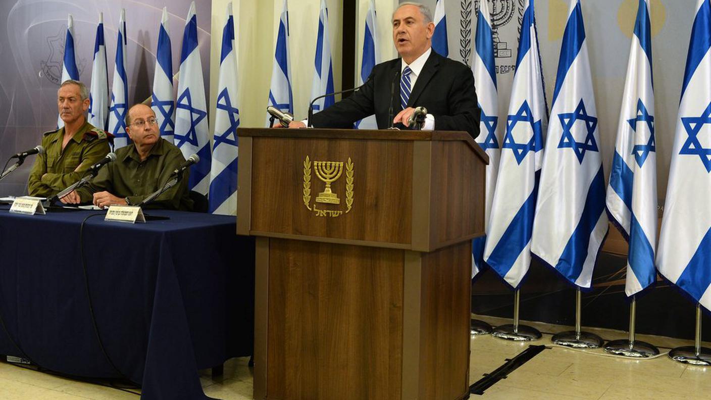 Benjamin Netanyahu è certo che i ragazzi sono stati rapiti da terroristi palestinesi