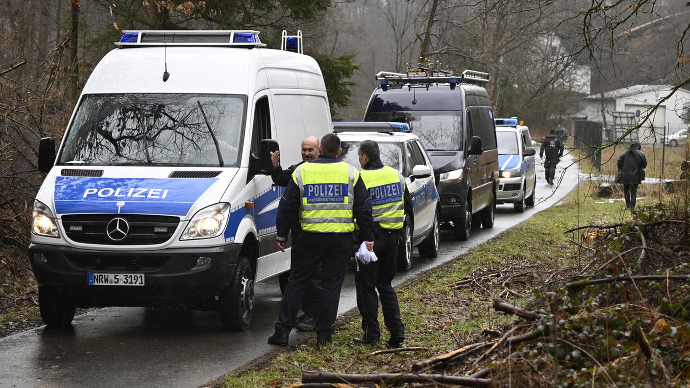La dodicenne è stata trovata morta, la scorsa domenica, in un bosco nei pressi di Freudenberg