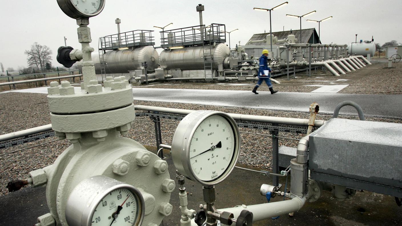 L'Ucraina dovrà ora pagare in anticipo le forniture di gas
