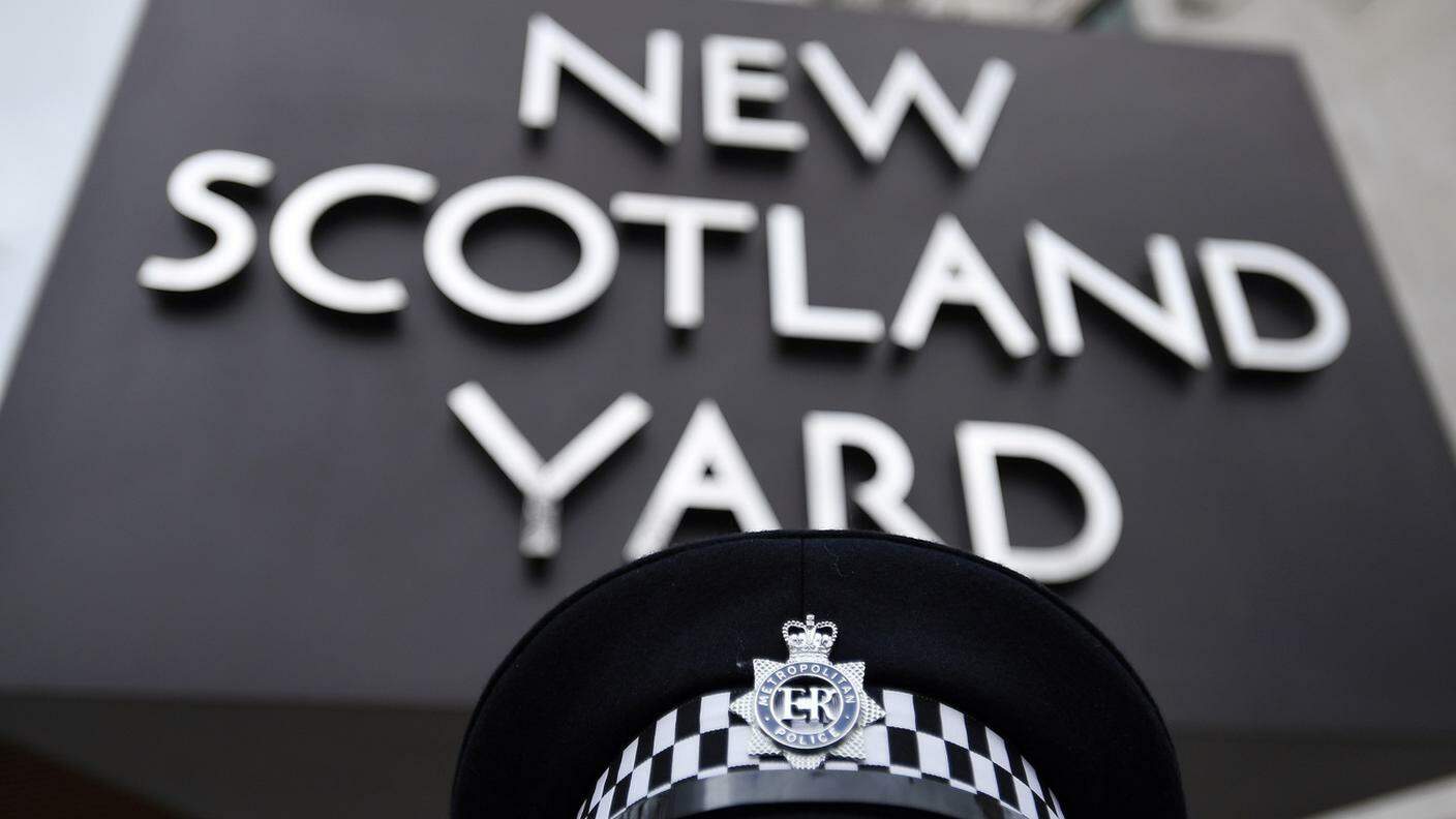 Rapporto impietoso su Scotland Yard