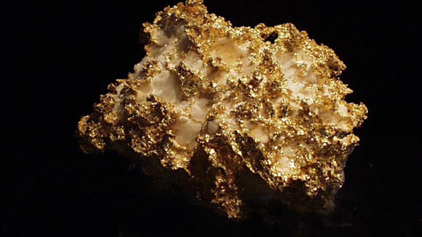 Una pepita d'oro