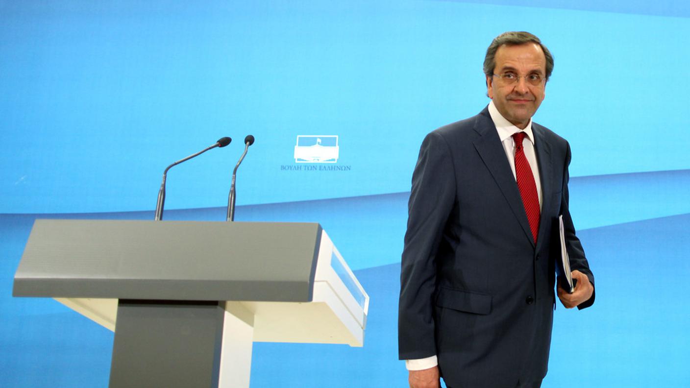 Antonis Samaras